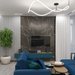 3D Decorative Gypsum Wall Panels - Strip Tix Strips