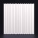 3D Decorative Gypsum Wall Panels - Strip Tix Strips