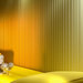3D Decorative Gypsum Wall Panels - Strip Tix Strips
