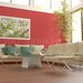 3D decorative gypsum wall panels - Concave strip