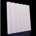 3D decorative gypsum wall panels - Concave strip