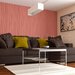 3D Decorative Gypsum Wall Panels - Silk Wave