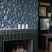3D decorative gypsum wall panels - Rock Crystal