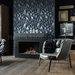 3D decorative gypsum wall panels - Rock Crystal