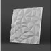 3D decorative gypsum wall panels - Rock Crystal