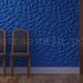 3D decorative gypsum wall panels - Rock Crystal