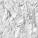 3D Decorative Gypsum Wall Panels - Rock Mountain