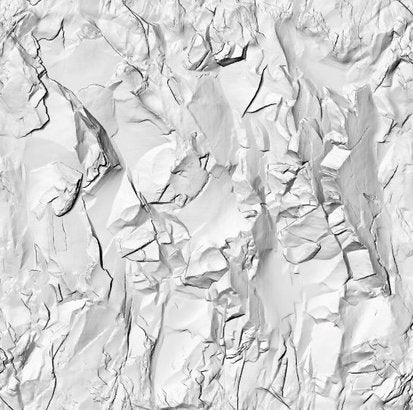 3D Decorative Gypsum Wall Panels - Rock Mountain