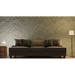 3D Decorative Gypsum Wall Panels - Rock Cliff