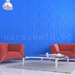 3D decorative gypsum wall panels - Jet