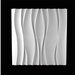 3D decorative gypsum wall panels - Jet