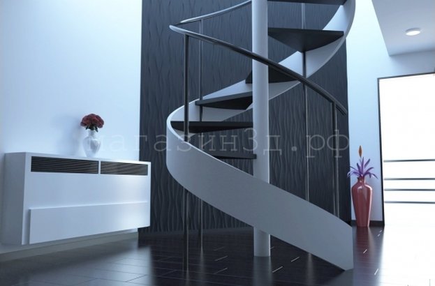 3D decorative gypsum wall panels - Jet