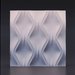 3D Decorative Gypsum Wall Panels - Flowing Sand