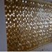 3D decorative gypsum wall panels - Beehive - easy installation