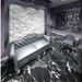 3D decorative gypsum wall panels - Beehive - easy installation