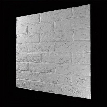 3D decorative gypsum wall panels - Venice - easy installation