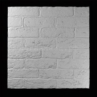 3D decorative gypsum wall panels - Venice - easy installation