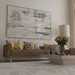 3D decorative gypsum wall panels - Venice - easy installation