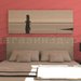 3D decorative gypsum wall panels - Wave diagonal
