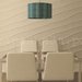 3D decorative gypsum wall panels - Wave diagonal