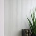 3D Decorative Gypsum Wall Panels - Woods