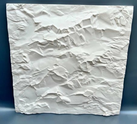 3D Decorative Gypsum Wall Panels - Rock Mountain