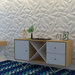 3D decorative gypsum wall panels - Rock - easy installation