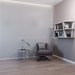 3D decorative gypsum wall panels - Lath Vector