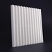 3D Decorative Gypsum Wall Panels - Woods