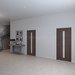 3D Decorative Gypsum Wall Panels - Zigzag