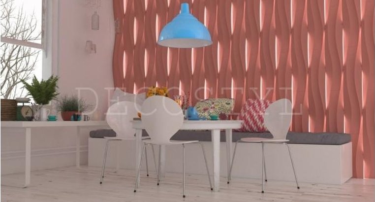 Decorative wall 3D light panels Lightbarkhan