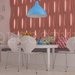 Decorative wall 3D light panels Lightbarkhan