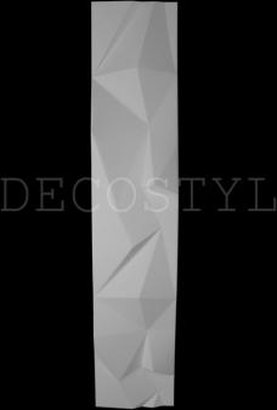 Decorative wall 3D light panels Lightcrystal