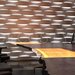 Decorative wall 3D light panels Stream