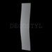 Decorative wall 3D light panels Wave
