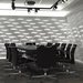 Decorative wall 3D light panels Wave