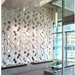 Hive - decorative 3D wall partition made of plaster