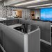 Hive - decorative 3D wall partition made of plaster