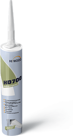 Decorative panel made of phytopolymer HL201 NP HIWOOD