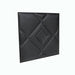 Decorative wall leather soft panel Luck (Pastel colors)