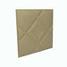 Decorative wall leather soft panel Luck (Pastel colors)