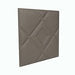 Decorative wall leather soft panel Luck (Pastel colors)