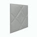 Decorative wall leather soft panel Luck (Pastel colors)