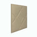 Decorative wall leather soft panel Luck (Pastel colors)