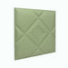 Decorative wall leather soft panel Luck (Pastel colors)