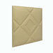 Decorative wall leather soft panel Luck (Pastel colors)