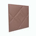 Decorative wall leather soft panel Luck (Pastel colors)