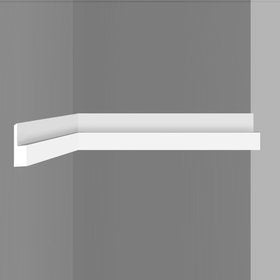 Decomaster panel made of duropolymer D302