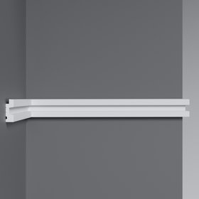 Decomaster panel made of duropolymer D317