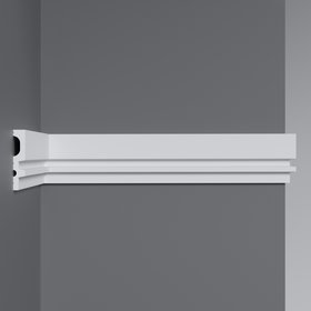 Decomaster panel made of duropolymer D318